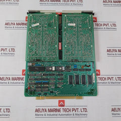 Mitel 9110-111 S.E. Pcb Trunk Circuit (4 Trunk) 1027322-01 Rg
