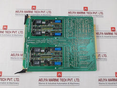 Mitel 9110-111 S.E. Pcb Trunk Circuit (4 Trunk) 1027322-01 Rg