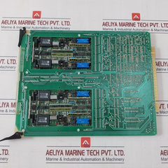 Mitel 9110-111 S.E. Pcb Trunk Circuit (4 Trunk) 1027322-01 Rg