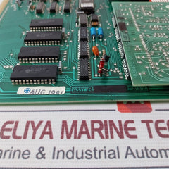 Mitel 9110-111 S.E. Pcb Trunk Circuit (4 Trunk) 1027322-01 Rg