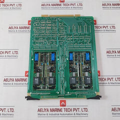 Mitel 9110-111 S.E. Pcb Trunk Circuit (4 Trunk) 1027322-01 Rg