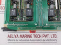 Mitel 9110-111 S.E. Pcb Trunk Circuit (4 Trunk) 1027322-01 Rg