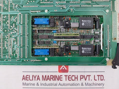 Mitel 9110-111 S.E. Pcb Trunk Circuit (4 Trunk) 1027322-01 Rg
