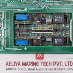 Mitel 9110-111 S.E. Pcb Trunk Circuit (4 Trunk) 1027322-01 Rg
