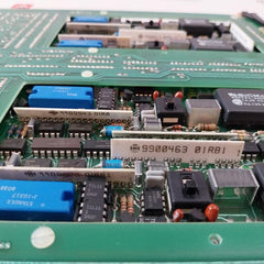 Mitel 9110-111 S.E. Pcb Trunk Circuit (4 Trunk) 1027322-01 Rg