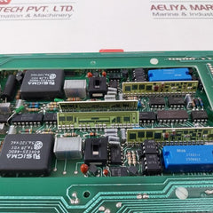 Mitel 9110-111 S.E. Pcb Trunk Circuit (4 Trunk) 1027322-01 Rg