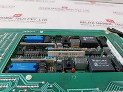 Mitel 9110-111 S.E. Pcb Trunk Circuit (4 Trunk) 1027322-01 Rg
