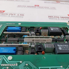 Mitel 9110-111 S.E. Pcb Trunk Circuit (4 Trunk) 1027322-01 Rg