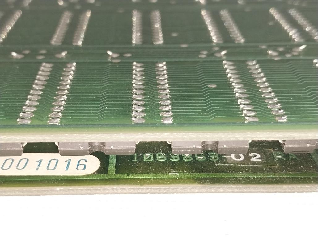 Mitel 9110-203-217 Integrated Processor Control Pcb Card Rev.14 Hr40 Aa86942