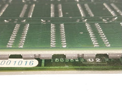 Mitel 9110-203-217 Integrated Processor Control Pcb Card Rev.14 Hr40 Aa86942