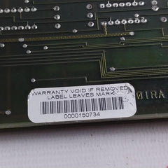 Mitel 9110-203-217 Integrated Processor Control Pcb Card Rev.14 Hr40 Aa86942