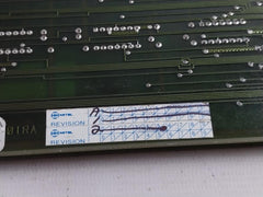 Mitel 9110-203-217 Integrated Processor Control Pcb Card Rev.14 Hr40 Aa86942