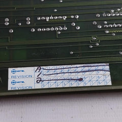 Mitel 9110-203-217 Integrated Processor Control Pcb Card Rev.14 Hr40 Aa86942