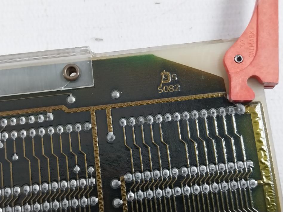 Mitel 9110-203-217 Integrated Processor Control Pcb Card Rev.14 Hr40 Aa86942