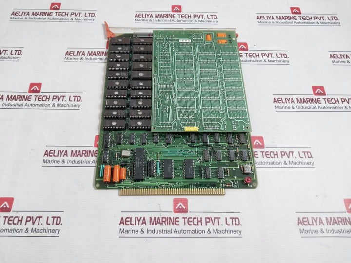 Mitel 9110-203-217 Integrated Processor Control Pcb Card Rev.14 Hr40 Aa86942
