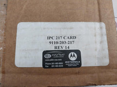 Mitel 9110-203-217 Integrated Processor Control Pcb Card Rev.14 Hr40 Aa86942