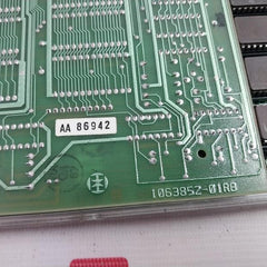 Mitel 9110-203-217 Integrated Processor Control Pcb Card Rev.14 Hr40 Aa86942