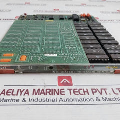 Mitel 9110-203-217 Integrated Processor Control Pcb Card Rev.14 Hr40 Aa86942