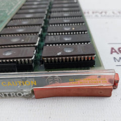 Mitel 9110-203-217 Integrated Processor Control Pcb Card Rev.14 Hr40 Aa86942