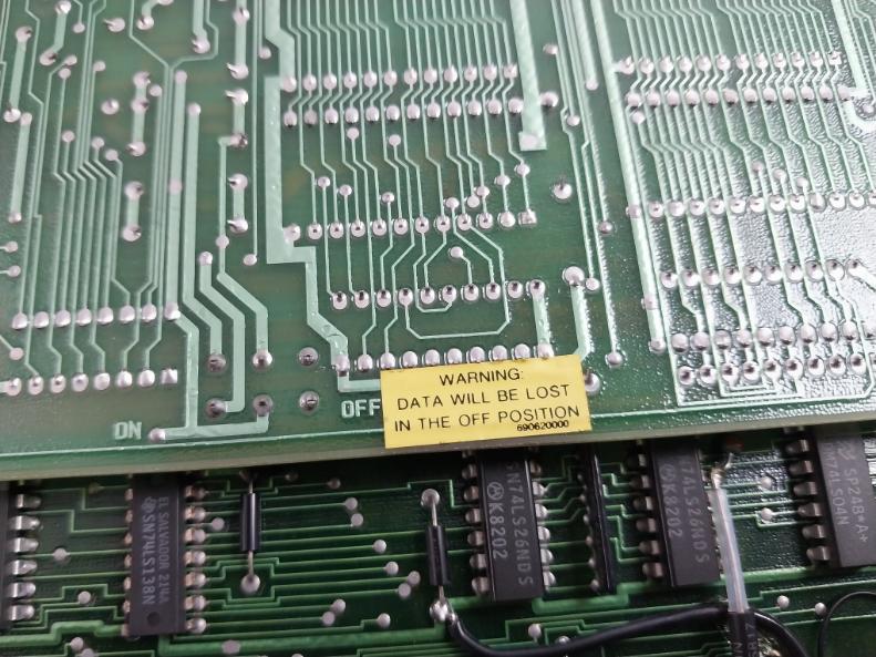 Mitel 9110-203-217 Integrated Processor Control Pcb Card Rev.14 Hr40 Aa86942