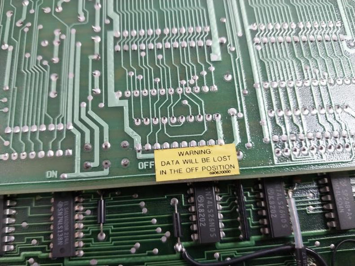 Mitel 9110-203-217 Integrated Processor Control Pcb Card Rev.14 Hr40 Aa86942