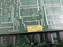 Mitel 9110-203-217 Integrated Processor Control Pcb Card Rev.14 Hr40 Aa86942