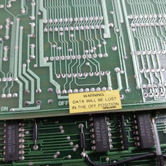 Mitel 9110-203-217 Integrated Processor Control Pcb Card Rev.14 Hr40 Aa86942