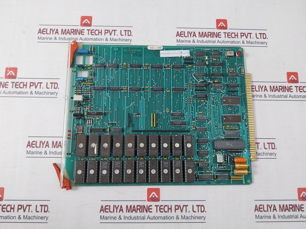 Mitel 9110-203-217 Integrated Processor Control Printed Circuit Board