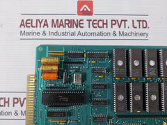 Mitel 9110-203-217 Integrated Processor Control Printed Circuit Board