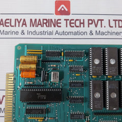 Mitel 9110-203-217 Integrated Processor Control Printed Circuit Board