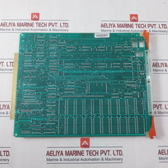 Mitel 9110-203-217 Integrated Processor Control Printed Circuit Board
