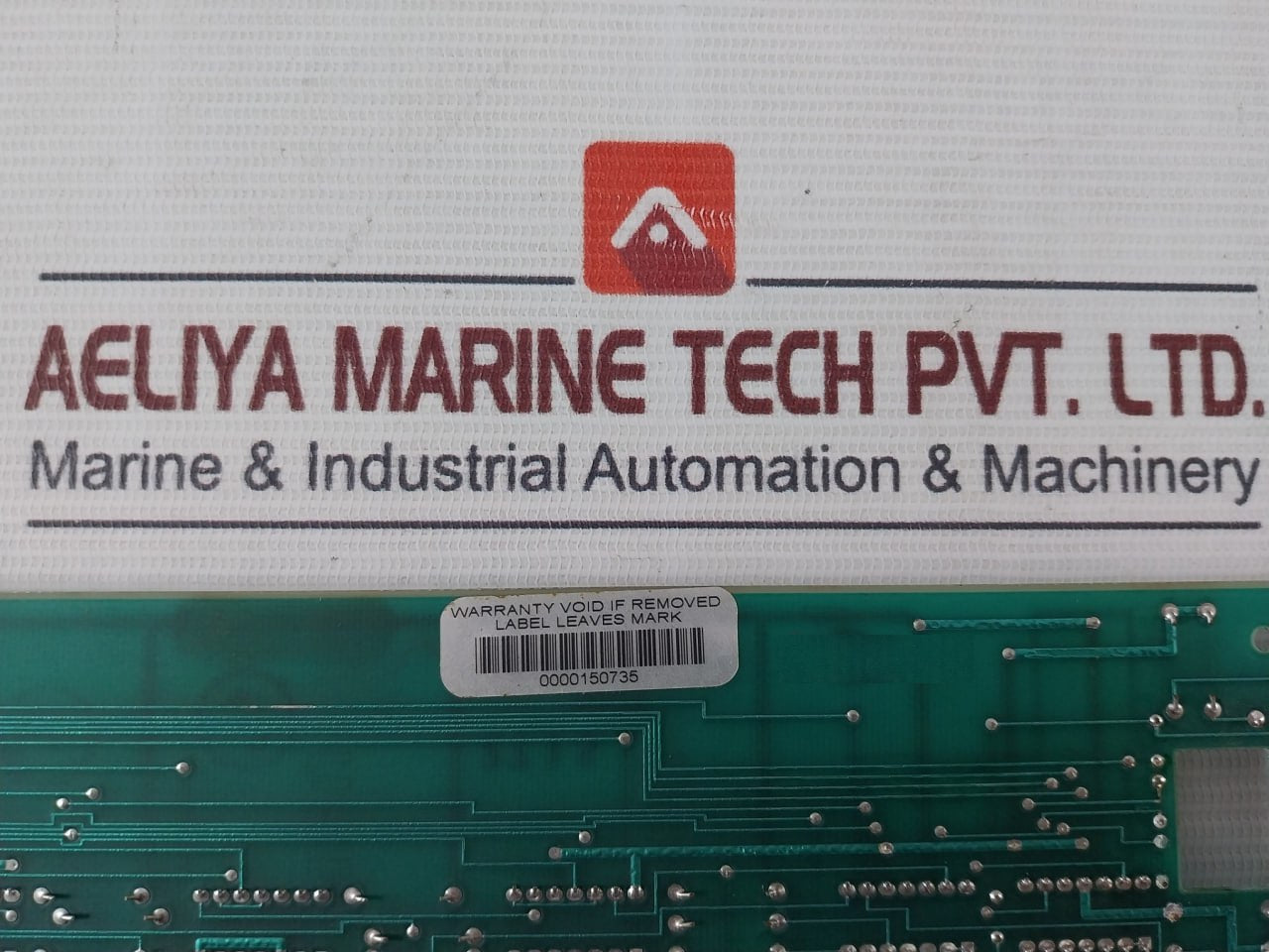 Mitel 9110-203-217 Integrated Processor Control Printed Circuit Board