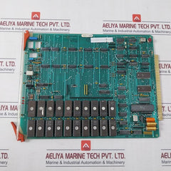 Mitel 9110-203-217 Integrated Processor Control Printed Circuit Board