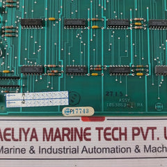 Mitel 9110-203-217 Integrated Processor Control Printed Circuit Board