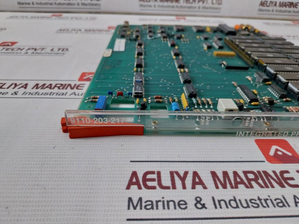 Mitel 9110-203-217 Integrated Processor Control Printed Circuit Board