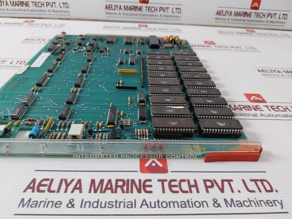 Mitel 9110-203-217 Integrated Processor Control Printed Circuit Board