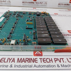 Mitel 9110-203-217 Integrated Processor Control Printed Circuit Board