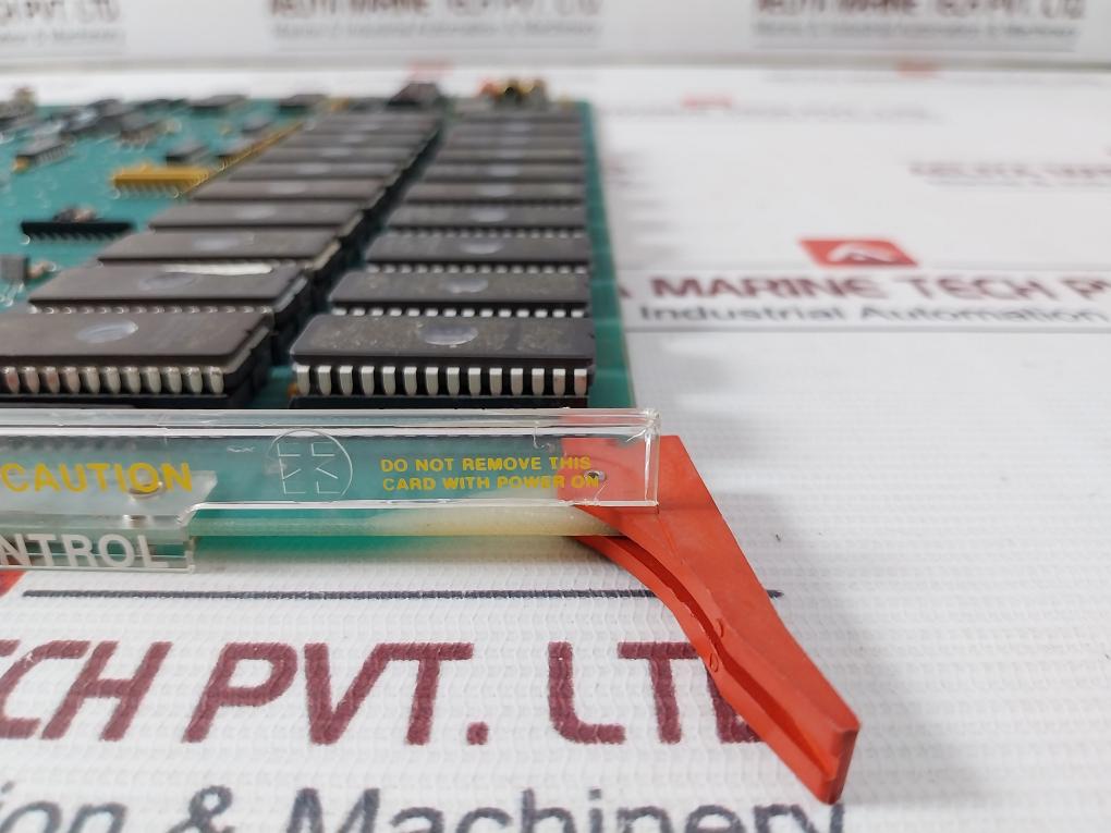 Mitel 9110-203-217 Integrated Processor Control Printed Circuit Board