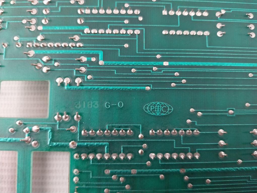 Mitel 9110-203-217 Integrated Processor Control Printed Circuit Board