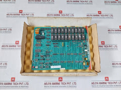Mitel 9110-203-217 Integrated Processor Control Printed Circuit Board