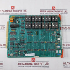 Mitel 9110-203-217 Integrated Processor Control Printed Circuit Board