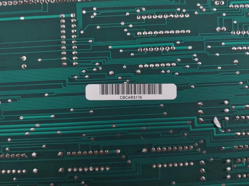 Mitel 9110-203-217 Pcb For Integrated Processor Controller Cbcar3176 Rev.14