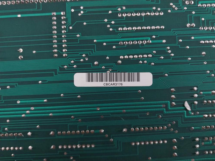 Mitel 9110-203-217 Pcb For Integrated Processor Controller Cbcar3176 Rev.14