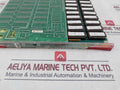 Mitel 9110-203-217 Pcb For Integrated Processor Controller Cbcar3176 Rev.14