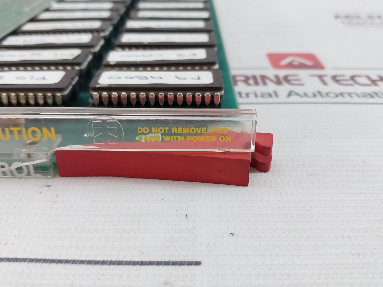 Mitel 9110-203-217 Pcb For Integrated Processor Controller Cbcar3176 Rev.14