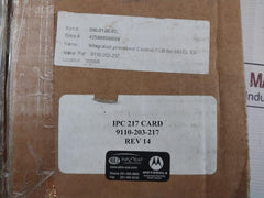 Mitel 9110-203-217 Pcb For Integrated Processor Controller Cbcar3176 Rev.14