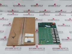 Mitel 9110-203-217 Pcb For Integrated Processor Controller Cbcar3176 Rev.14