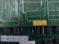 Mitel 9110-203-217 Pcb For Integrated Processor Controller Cbcar3176 Rev.14