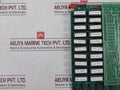 Mitel 9110-203-217 Pcb For Integrated Processor Controller Cbcar3176 Rev.14