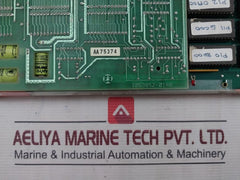 Mitel 9110-203-217 Pcb For Integrated Processor Controller Cbcar3176 Rev.14